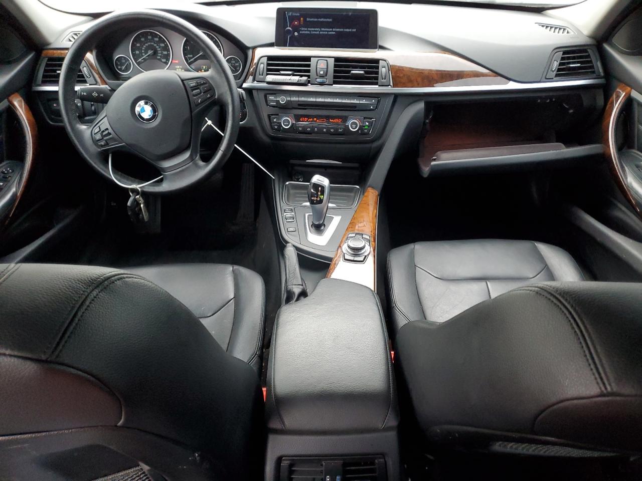 VIN WBA3B5G51DNS00347 2013 BMW 3 SERIES no.8