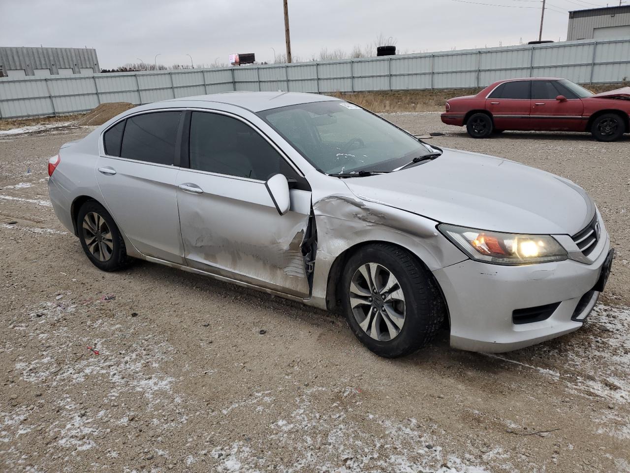 VIN 1HGCR2F39DA096373 2013 HONDA ACCORD no.4