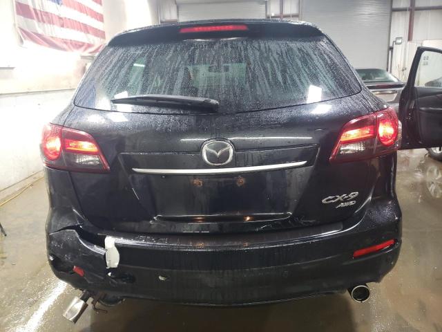  MAZDA CX-9 2014 Black