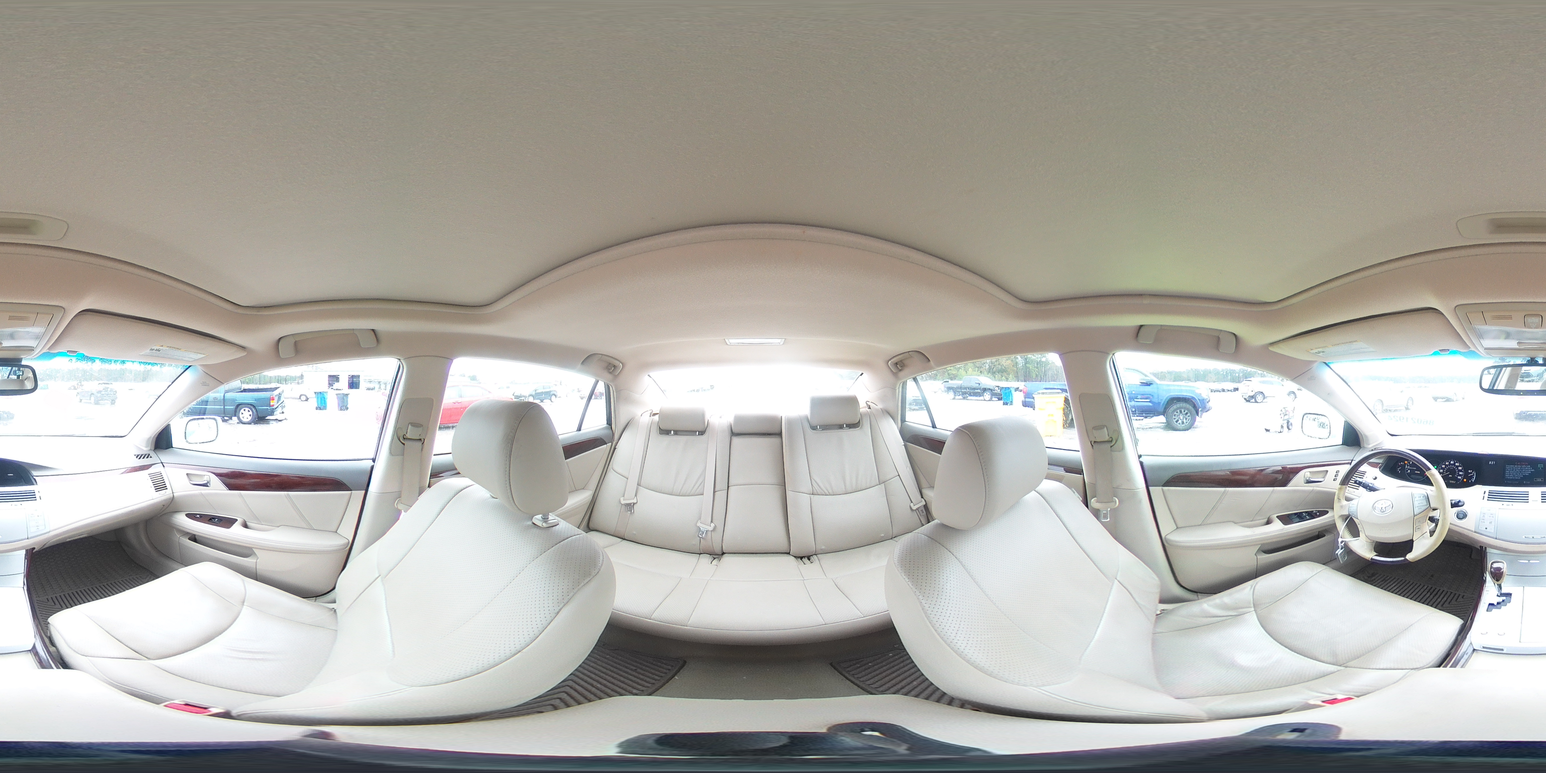 2008 Toyota Avalon Xl VIN: 4T1BK36B98U314503 Lot: 86021924