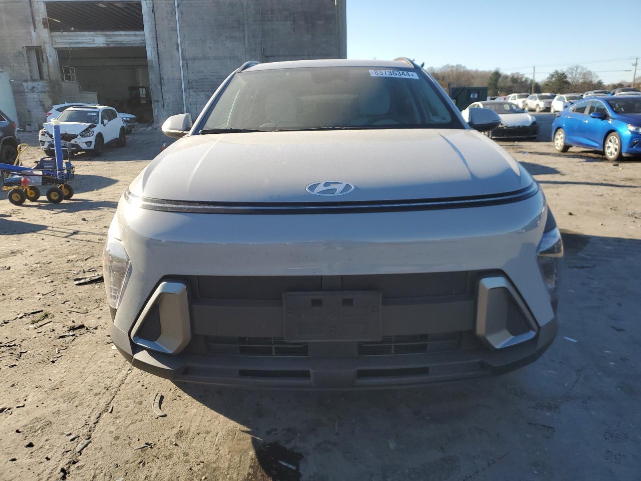 VIN KM8HB3AB3RU064825 2024 HYUNDAI KONA no.5