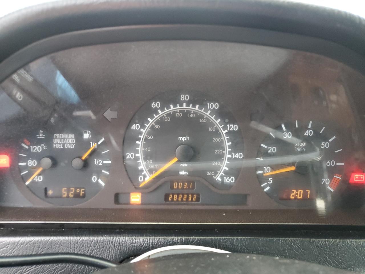 1996 Mercedes-Benz C 280 VIN: WDBHA28E7TF328169 Lot: 83653124