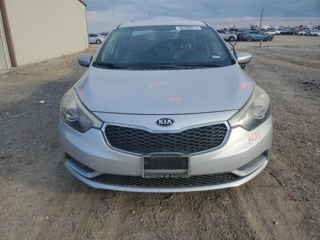  KIA FORTE 2015 Серебристый