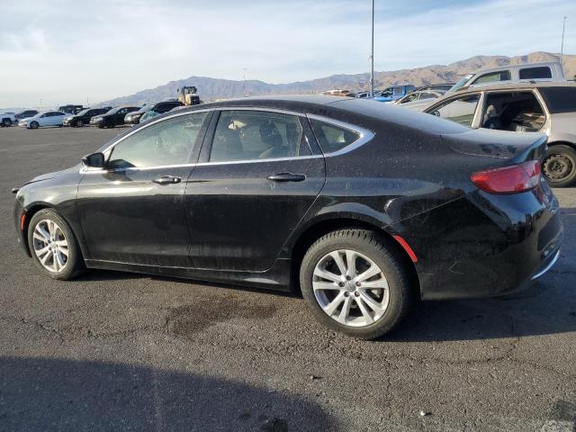  CHRYSLER 200 2015 Черный