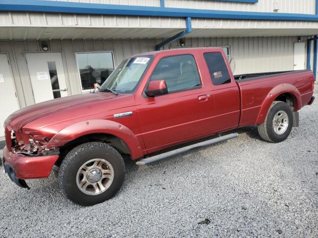 2008 Ford Ranger Super Cab