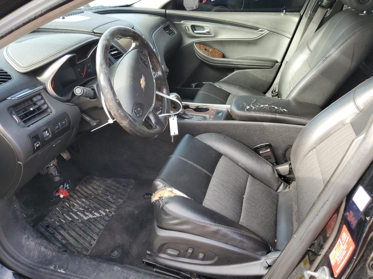 2015 Chevrolet Impala - Image 7