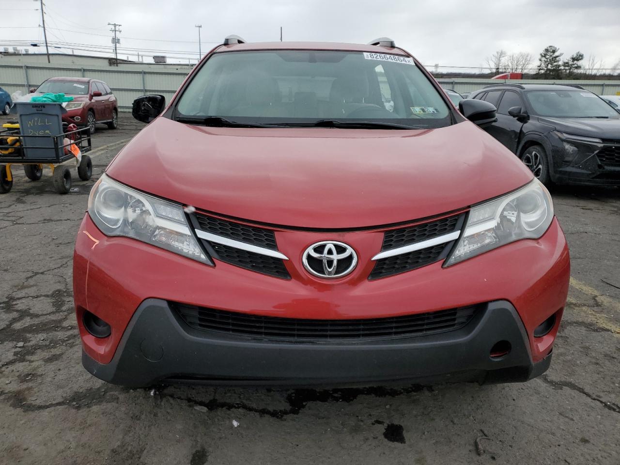 2013 Toyota RAV 4 - Image 5