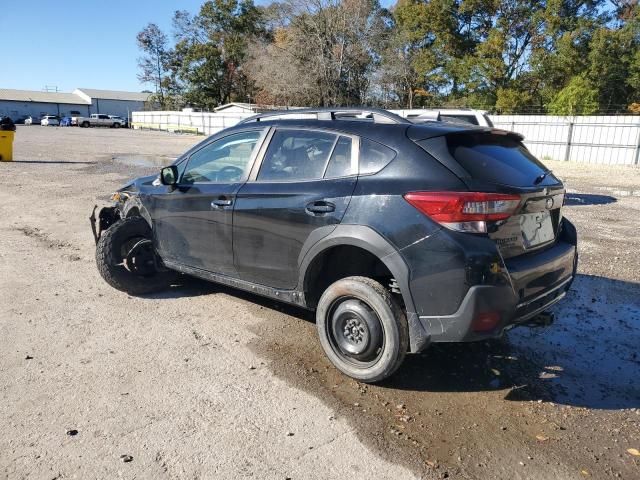  SUBARU CROSSTREK 2021 Черный