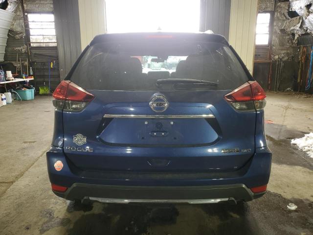  NISSAN ROGUE 2020 Синий