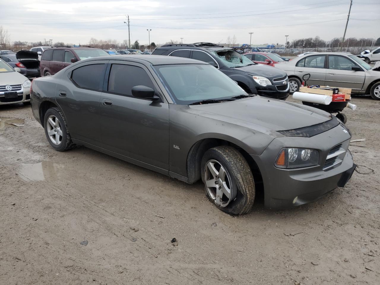 2009 Dodge Charger - Image 4
