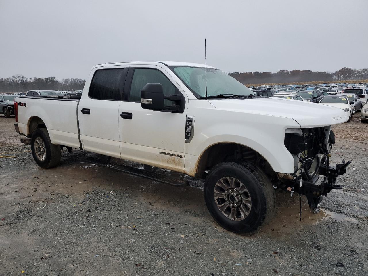 2021 Ford F250 Super Duty VIN: 1FT7W2BT5MED93356 Lot: 85011064