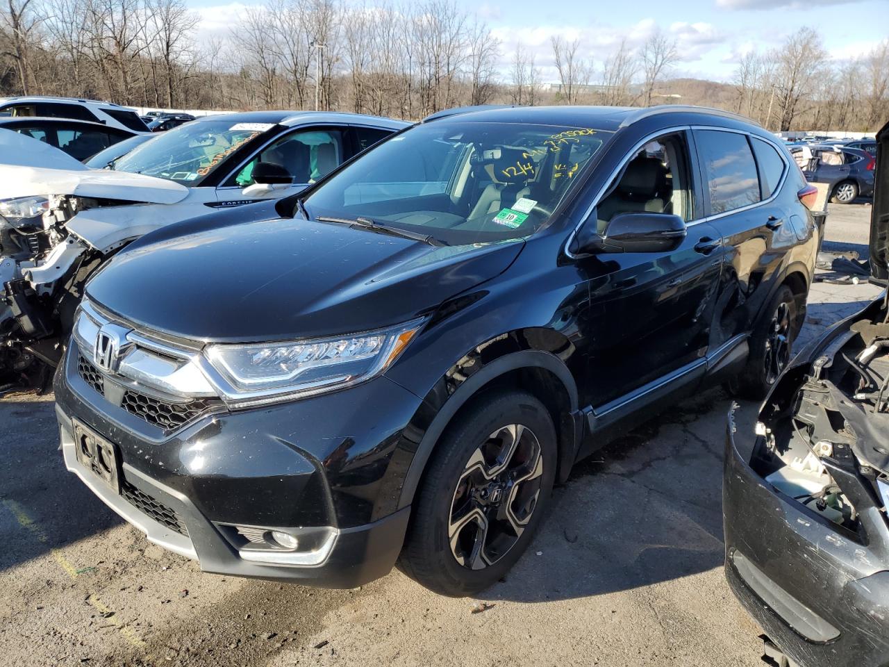 2017 Honda CR-V - Image 1