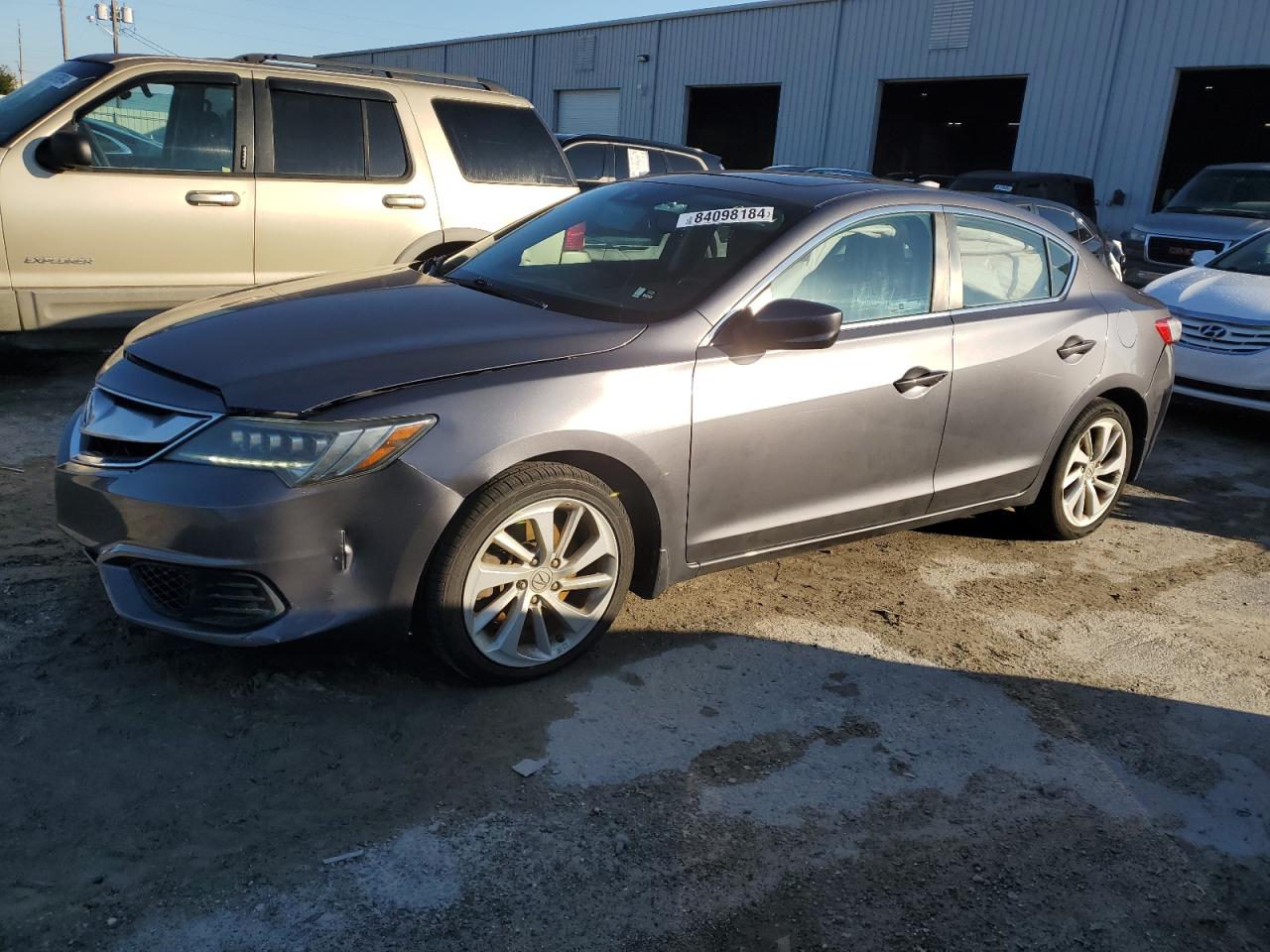 VIN 19UDE2F73HA008040 2017 ACURA ILX no.1