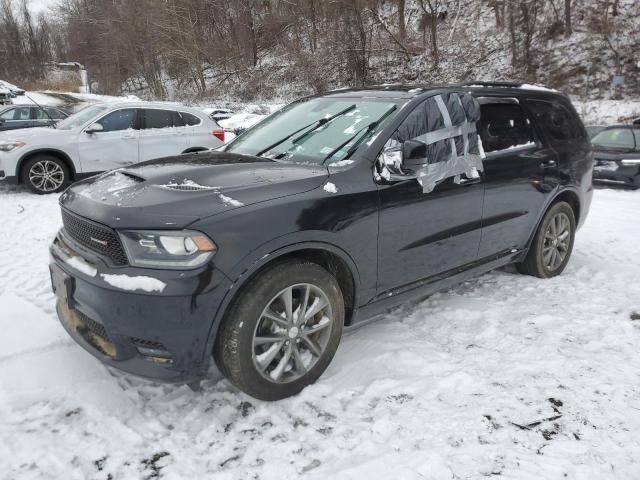  DODGE DURANGO 2018 Black