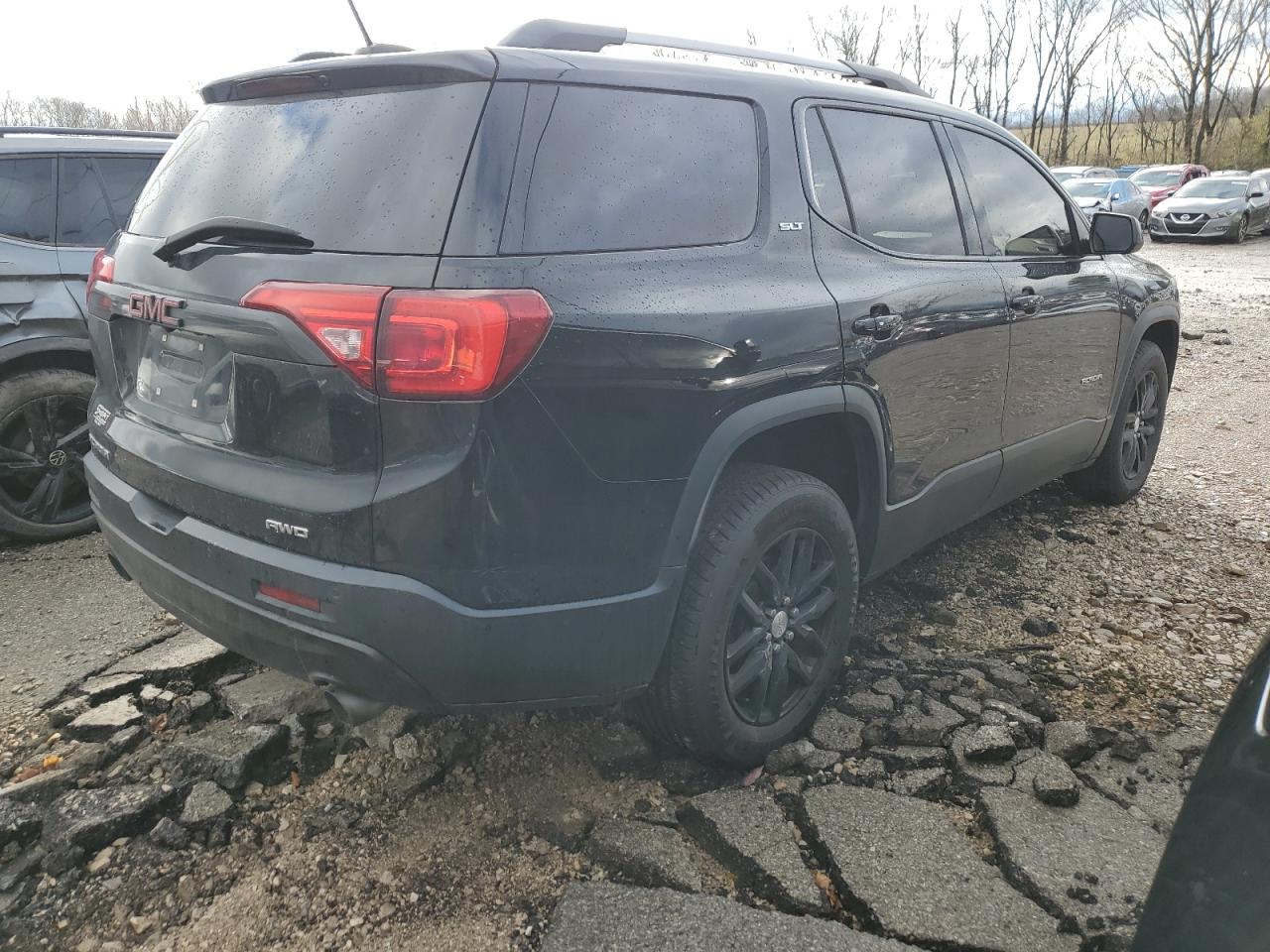 2018 GMC Acadia - Image 3