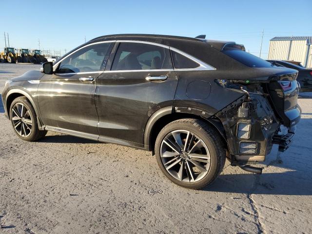  INFINITI QX55 LUXE 2024 Черный