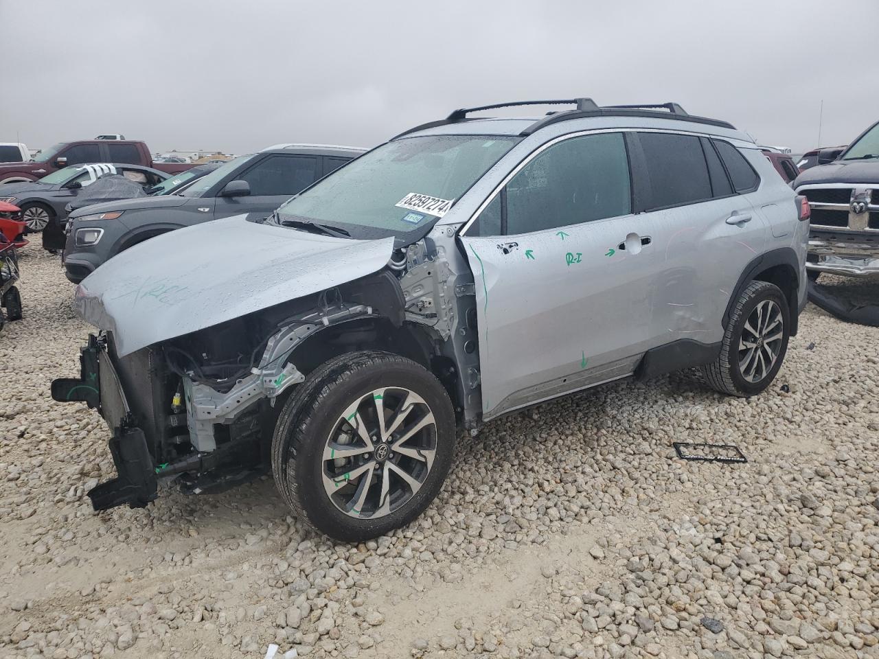 2022 Toyota Corolla Cross - Image 1