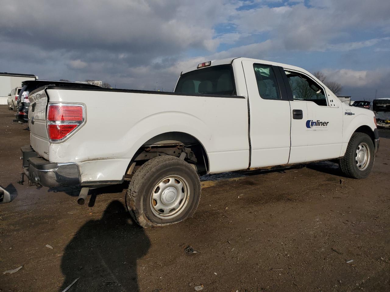 2012 Ford F-150 - Image 3