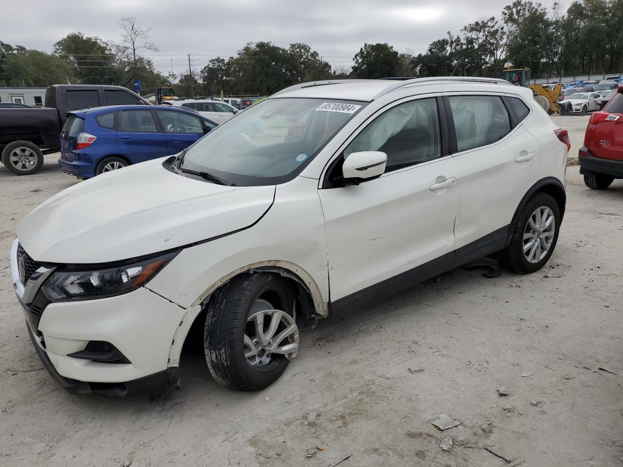 JN1BJ1CWXLW373286 2020 NISSAN ROGUE - Image 1