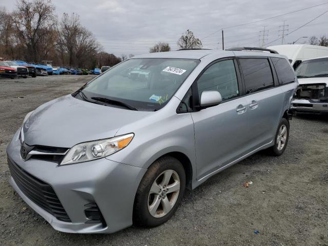 2020 Toyota Sienna Le