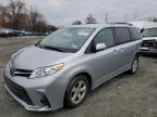 2020 Toyota Sienna Le zu verkaufen in Baltimore, MD - Rear End