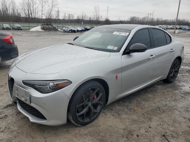 2020 Alfa Romeo Giulia 