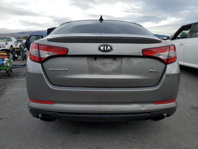  KIA OPTIMA 2013 Szary