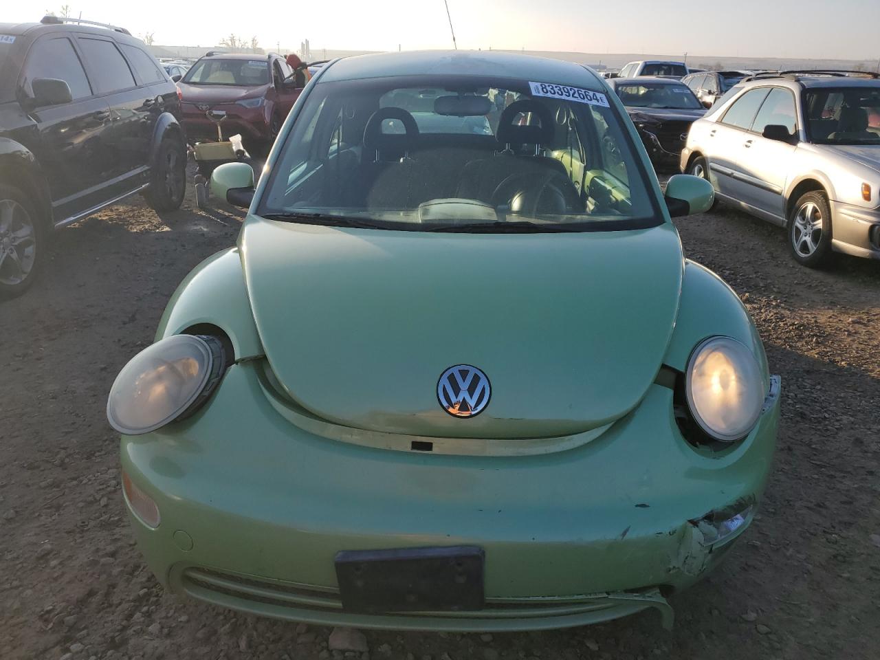 2001 Volkswagen Beetle - Image 5