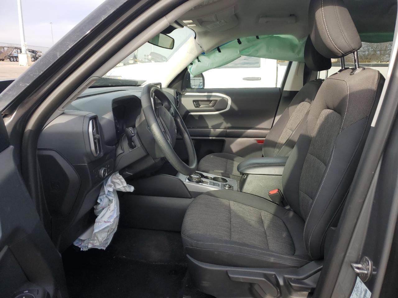 2021 Ford Bronco - Image 7