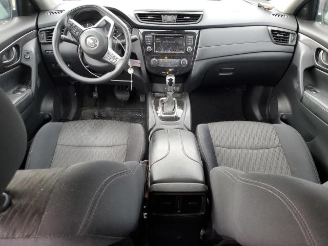  NISSAN ROGUE 2019 Синий