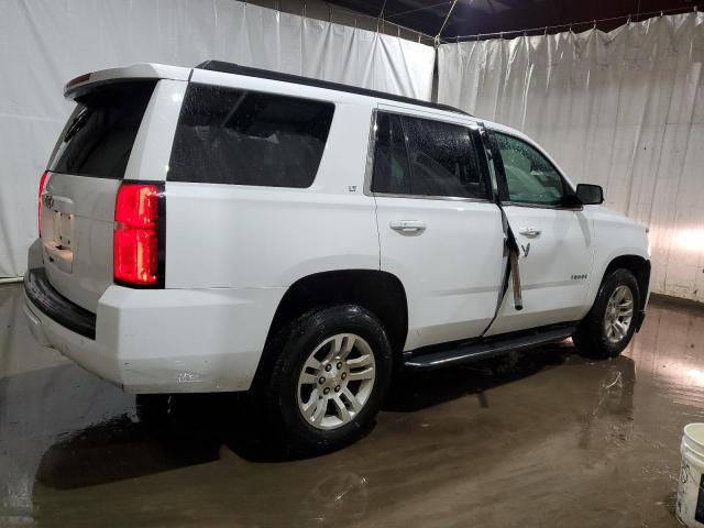  CHEVROLET TAHOE 2019 Білий