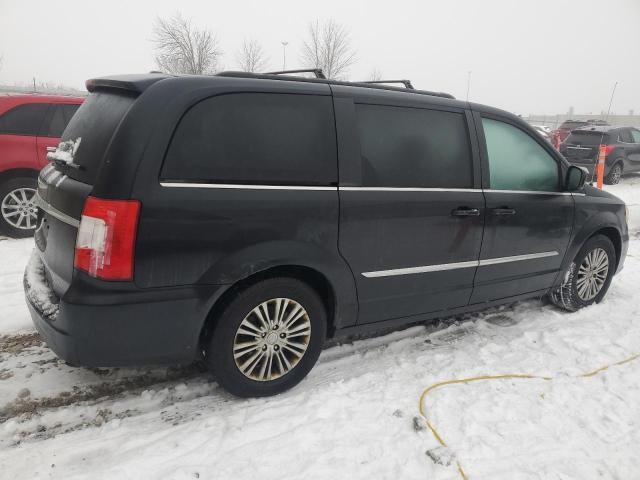  CHRYSLER MINIVAN 2015 Czarny