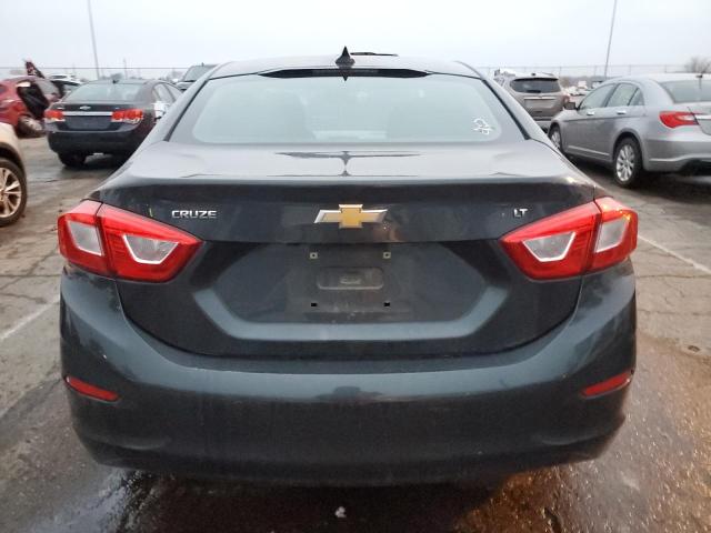  CHEVROLET CRUZE 2018 Серый