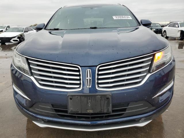  LINCOLN MKZ 2015 Granatowy