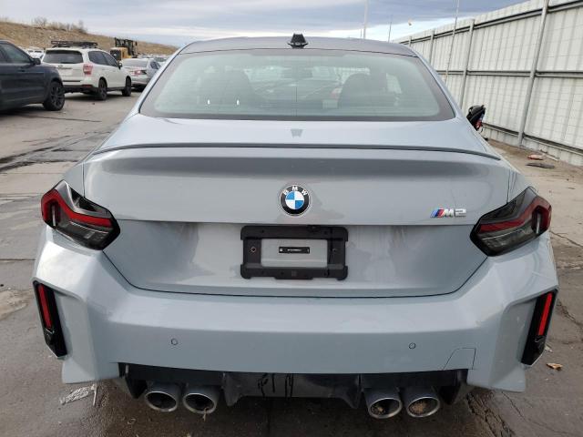  BMW M2 2024 Gray