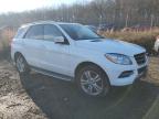 2014 Mercedes-Benz Ml 350 4Matic იყიდება Baltimore-ში, MD - Minor Dent/Scratches