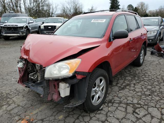 2011 Toyota Rav4 