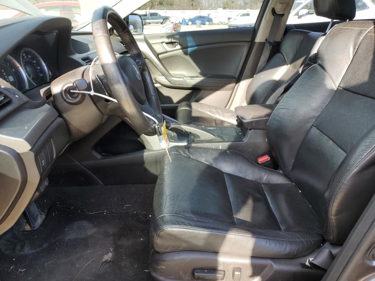 2009 Acura Tsx VIN: JH4CU26629C005090 Lot: 68620835