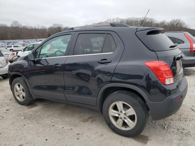  CHEVROLET TRAX 2015 Czarny