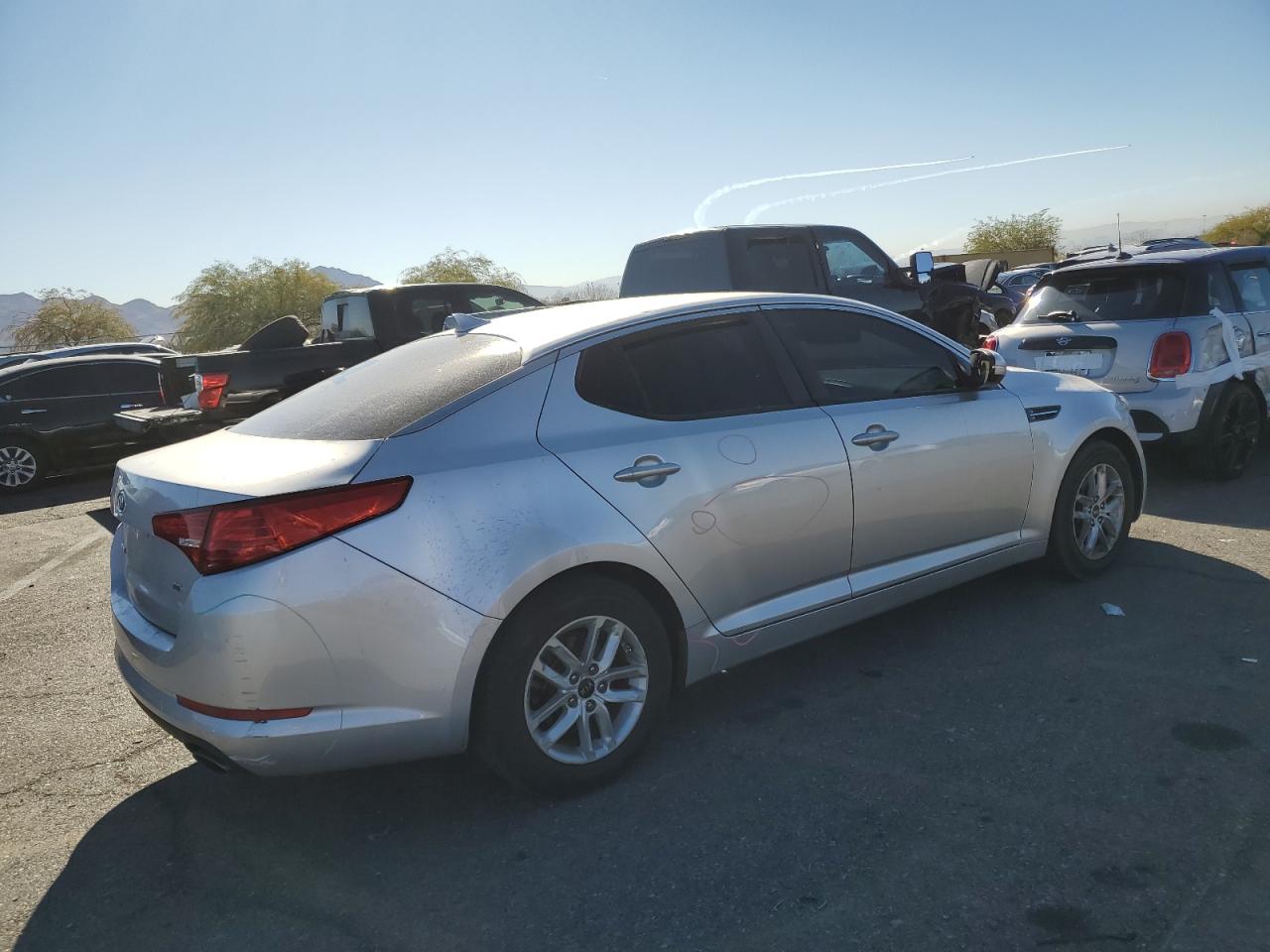 2011 Kia Optima - Image 3