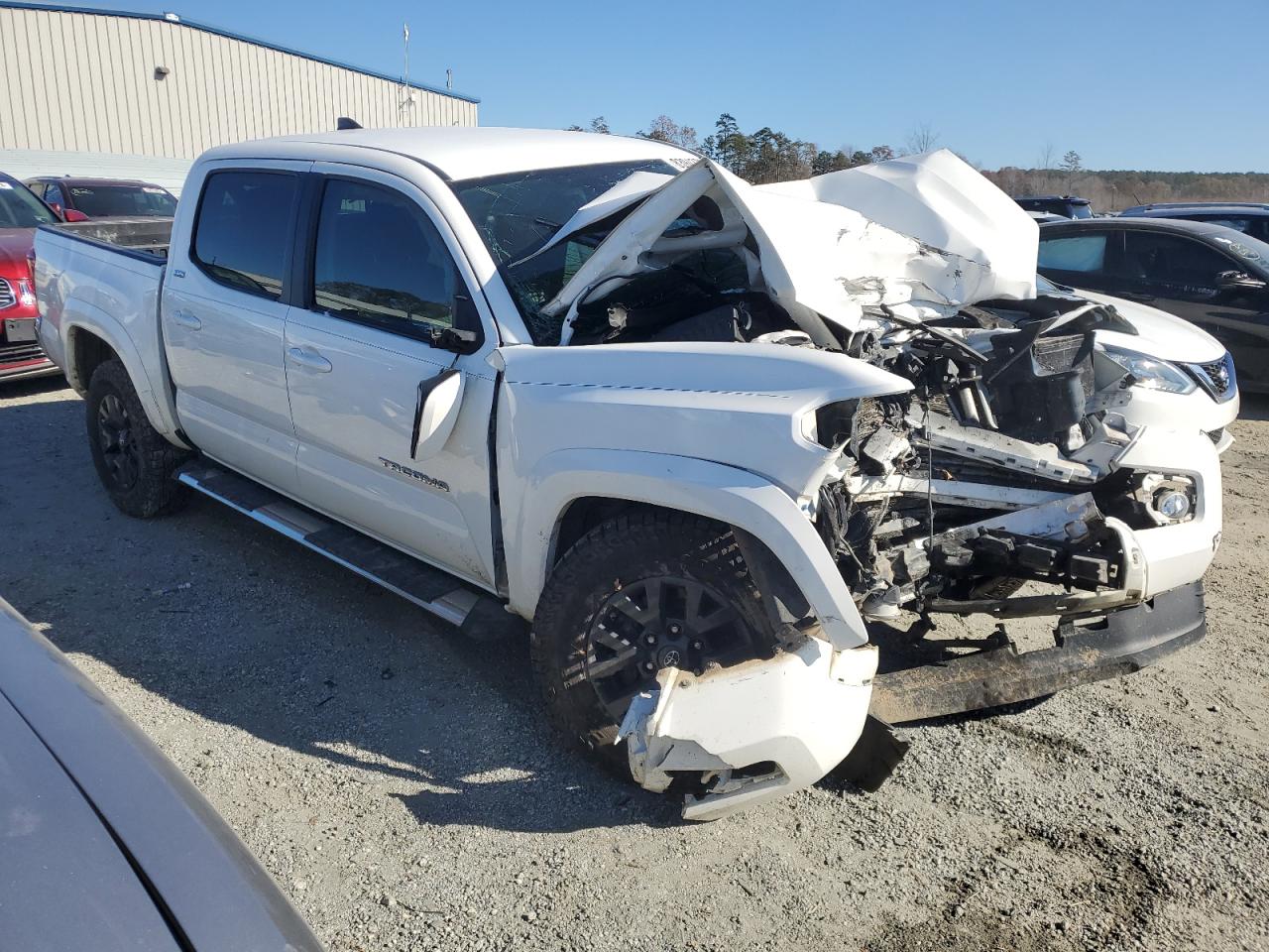 2020 Toyota Tacoma - Image 4