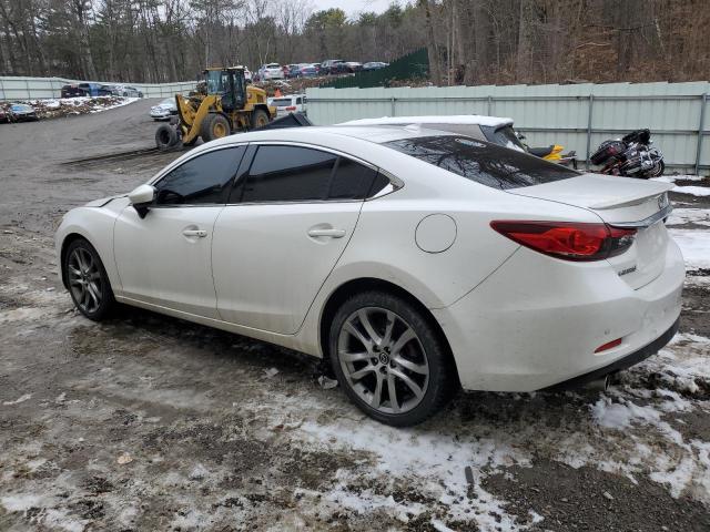  MAZDA 6 2014 Білий