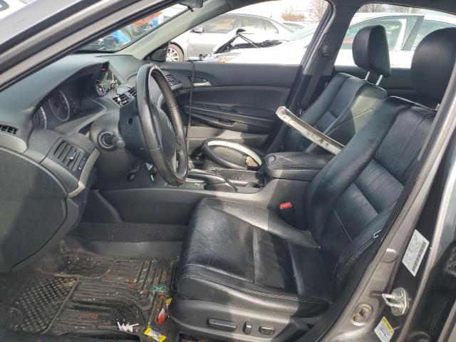  HONDA ACCORD 2012 Szary