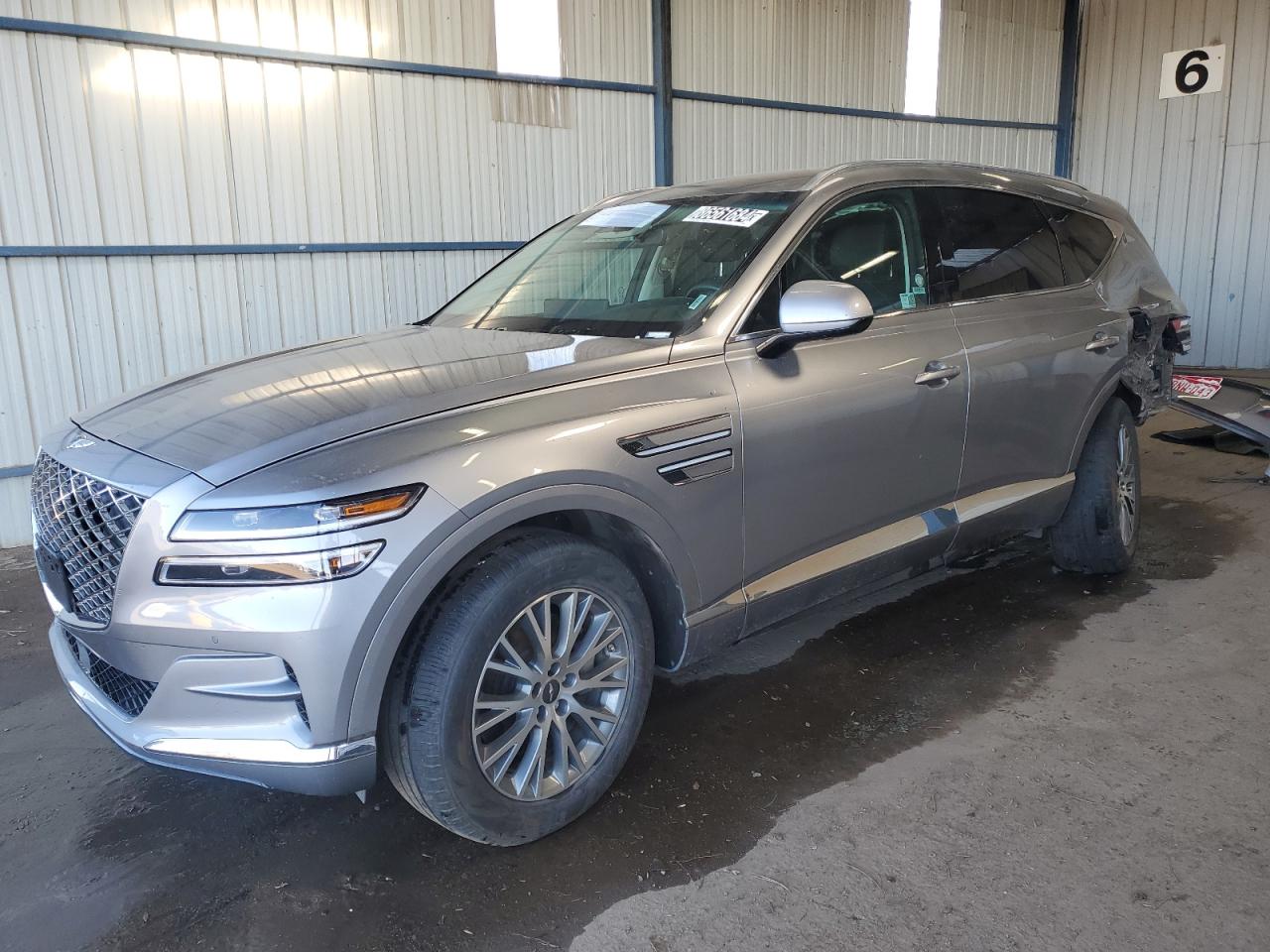 2024 Genesis GV80 - Image 1