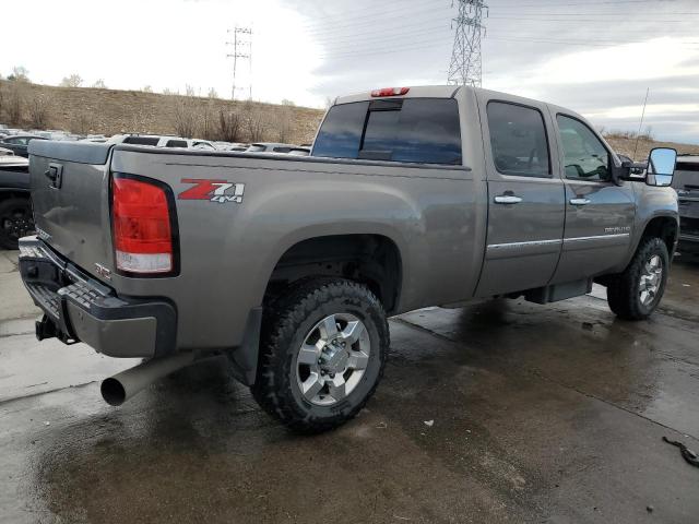  GMC SIERRA 2013 tan