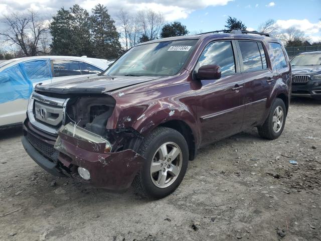 2011 Honda Pilot Exl