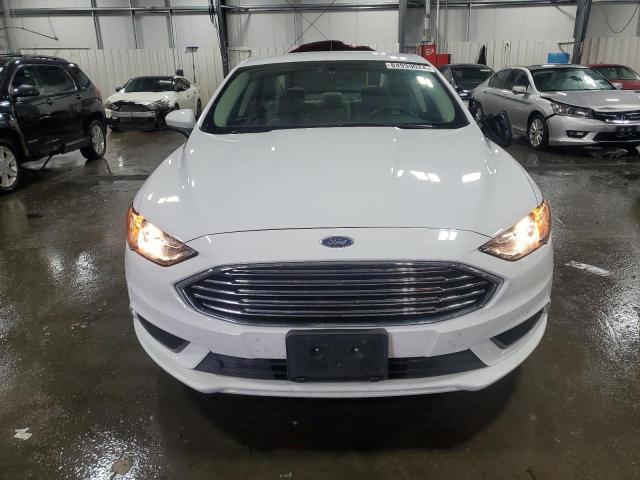  FORD FUSION 2017 Білий