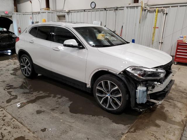  BMW X2 2018 Белый