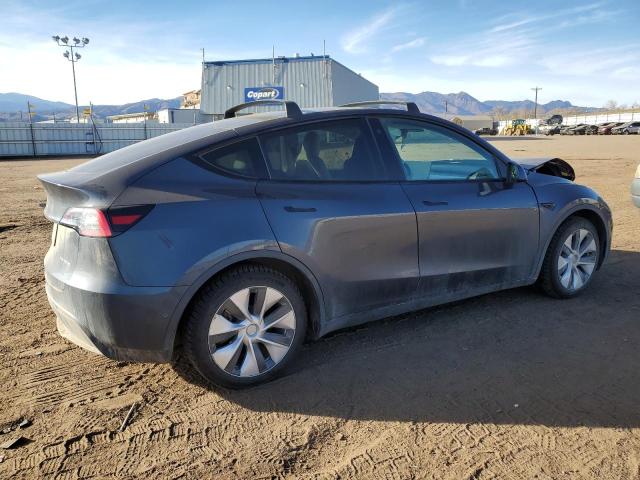  TESLA MODEL Y 2021 Gray