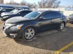 2013 Nissan Altima 3.5S იყიდება Wichita-ში, KS - Front End
